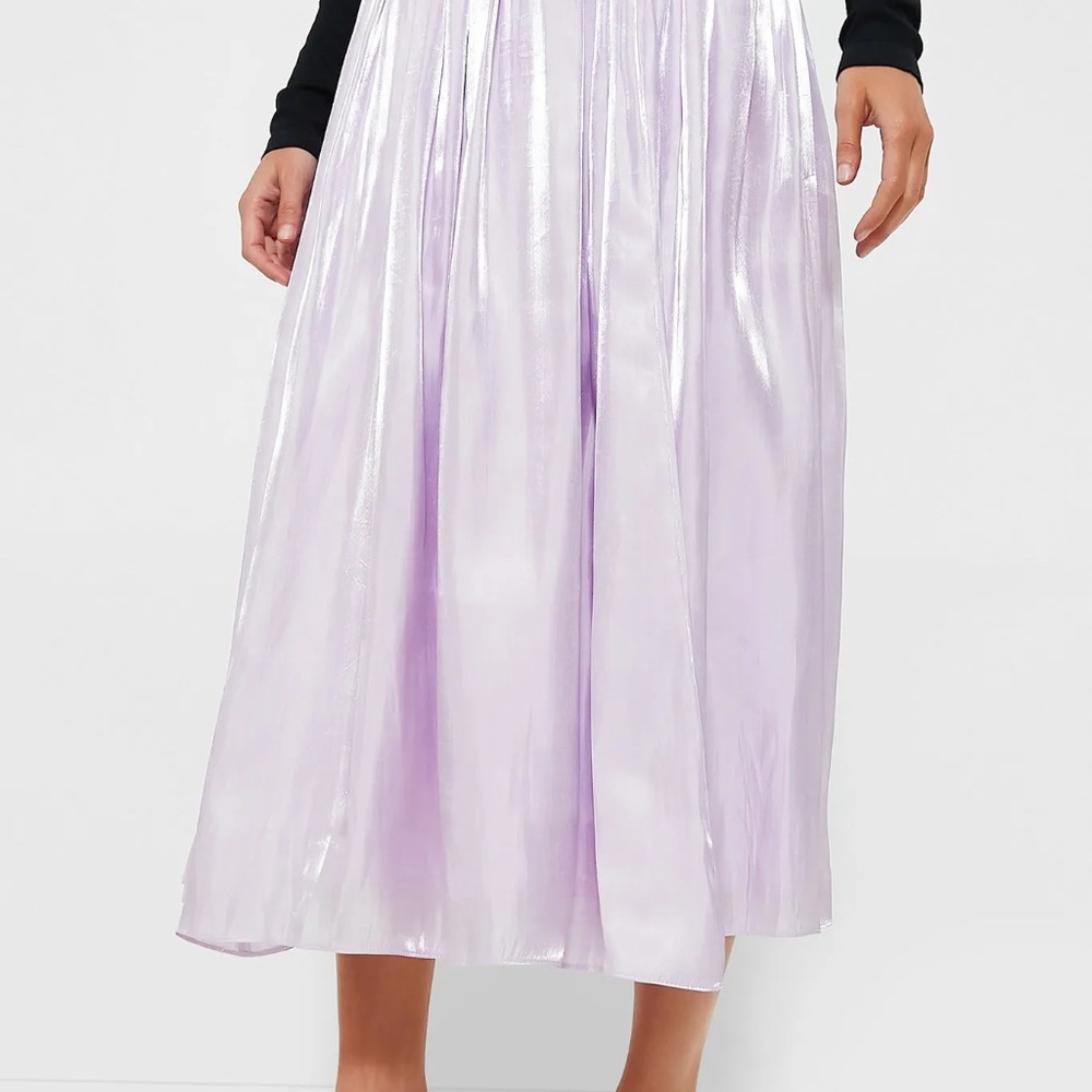 Tuckernuck Lavender Bellamy Skirt XL